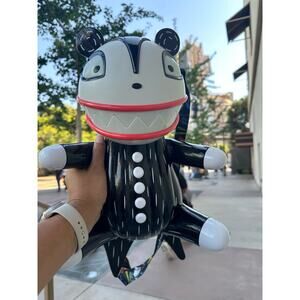 Disney Parks Nightmare Before Christmas Scary Teddy Popcorn Bucket‎ 2024